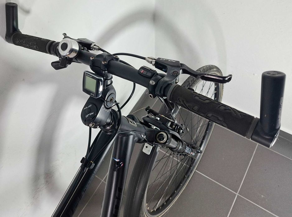 Rower Winora męski alu aluminiowy trekkingowy trekking koła 28 cali