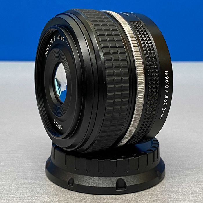 Nikon Nikkor Z 40mm f/2 SE