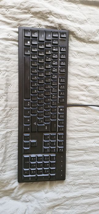 Teclado Razer Ornata v3 X