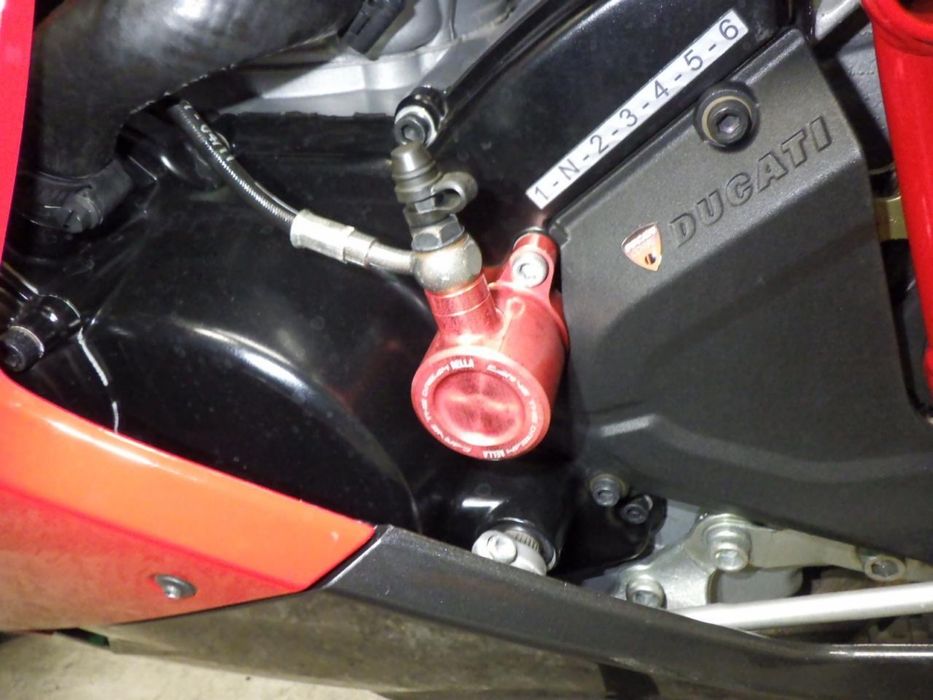 DUCATI 848 EVO 2011 рік