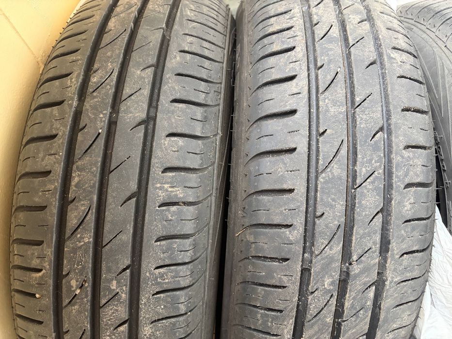 Літні шини Nexen N Blue HD Plus 155/65 R14 75T