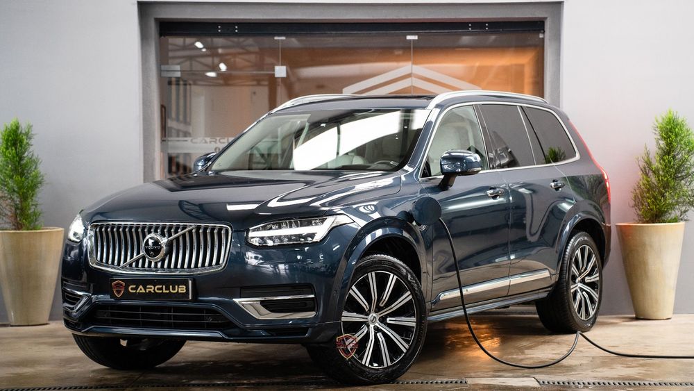 Volvo XC 90 2.0 T8 PHEV Inscription AWD