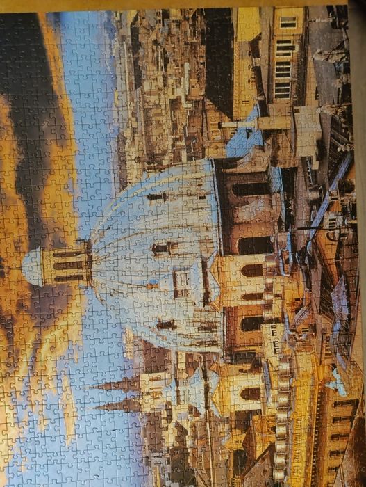 Puzzle trefl 3000