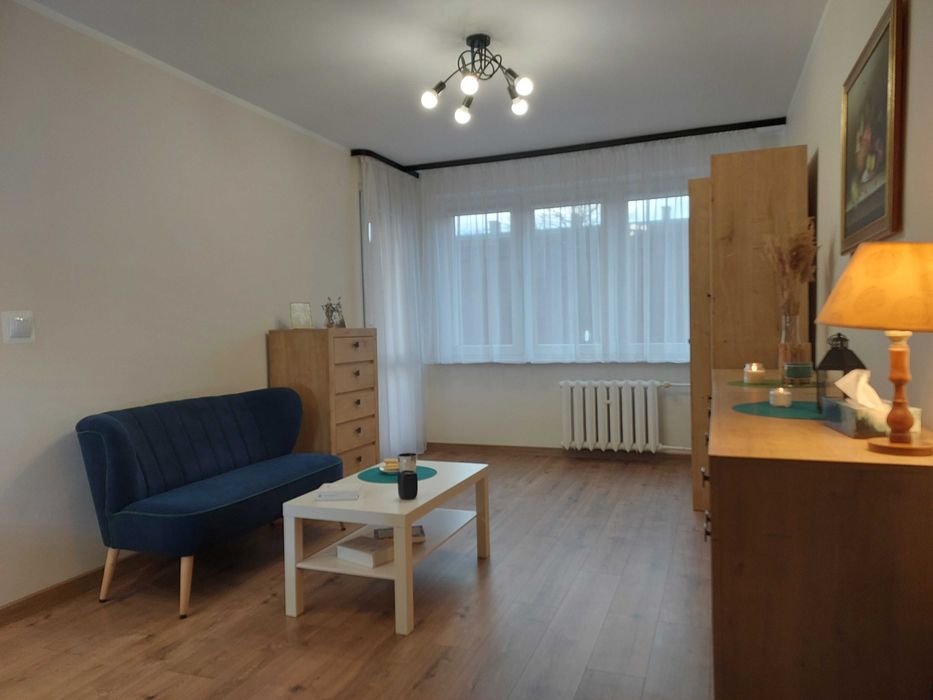 REZERWACJA Kawalerka 30,5 m²