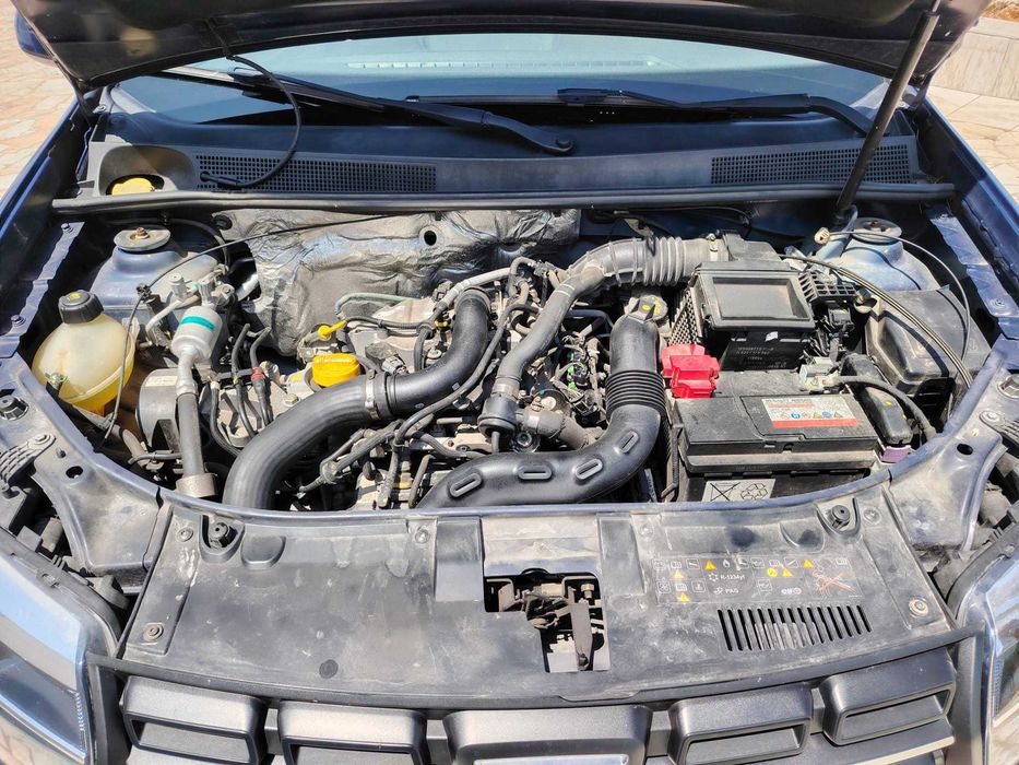 Dacia Sandero 83000 km