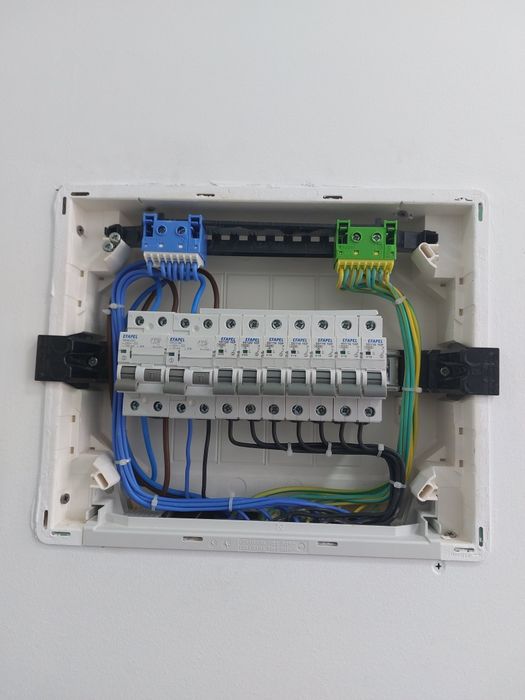 Eletricista credenciado orçamentos gratuitos