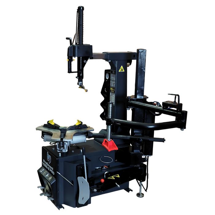 Montażownica do opon AUTOMAT PROFIMONT 1026-2 PRO inwerter ramię pomocnicze