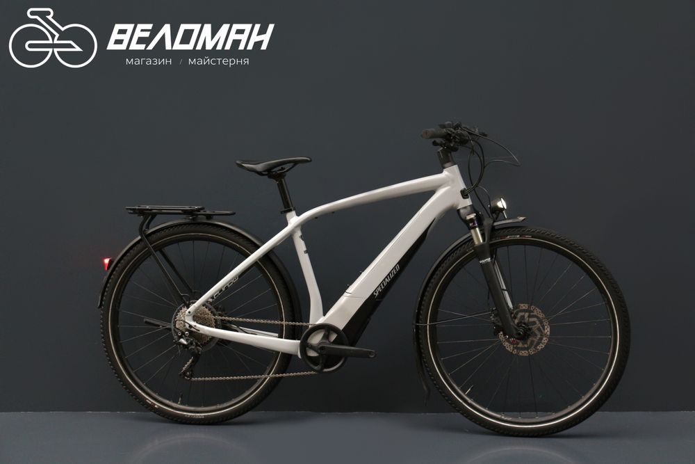 Електровелосипед Specialized Turbo Vado 4.0.Shimano