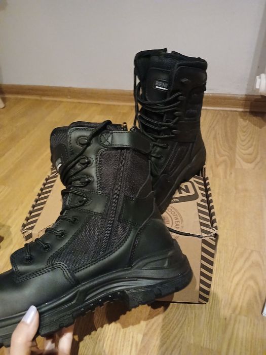 Buty Bennon Commodore Light 01 Black