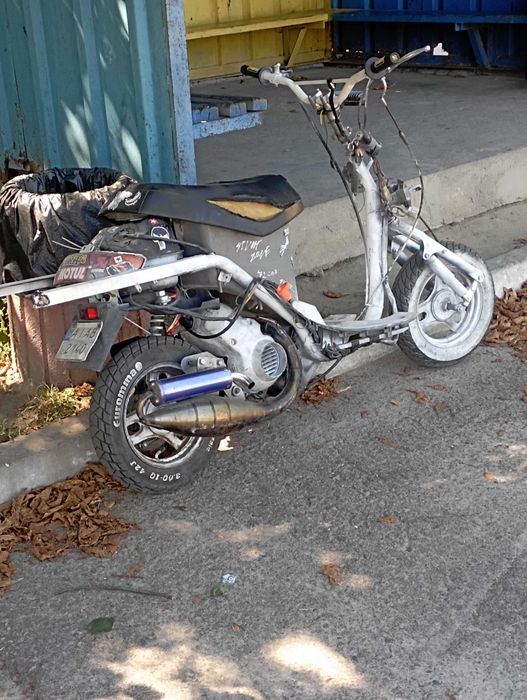 Продам Honda tact af 24