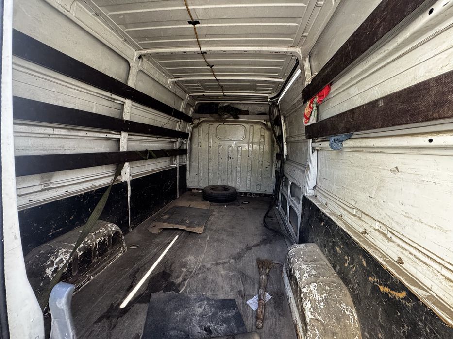 Fiat ducato 2.3 високий,довгий!