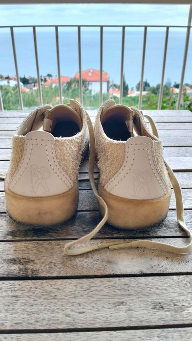 Clarks - Tamanho 42
