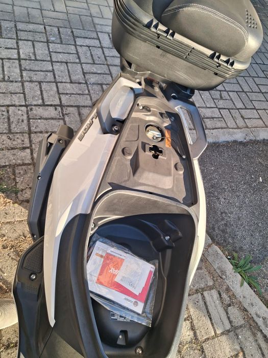 Keeway CityBlade 125
