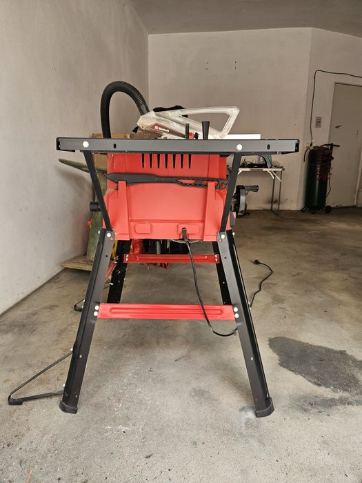 Serra bancada Einhell TC-TS 2025/2U