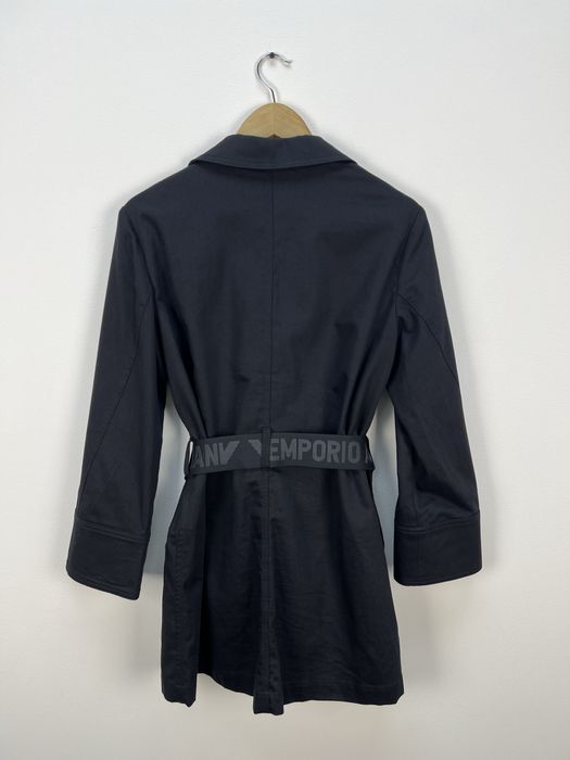 Emporio Armani Блейзер Куртка Женская Размер 46