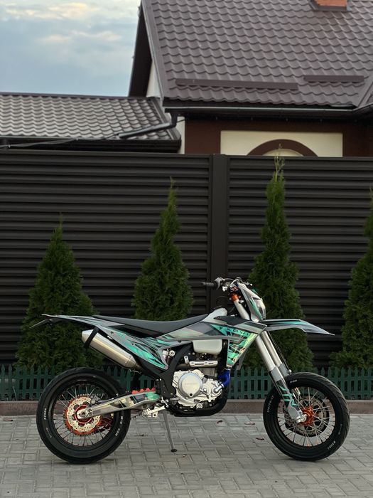 Kovi 450 i pro motard