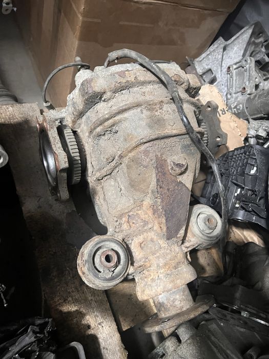 Редуктор заднего моста Nissan Pathfinder r51 48/13 Отличное состояние