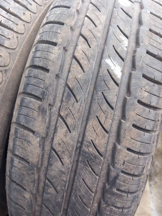 Продам шини літо комплектом