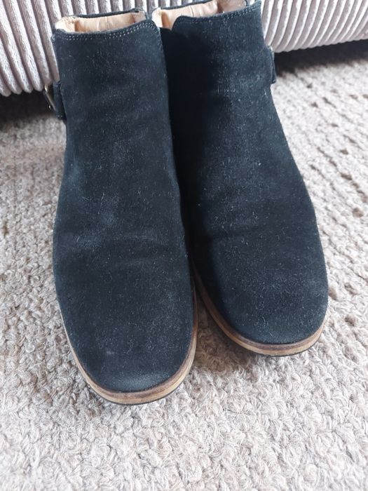 Buty/botki/sztyblety męskie  rozmiar 40