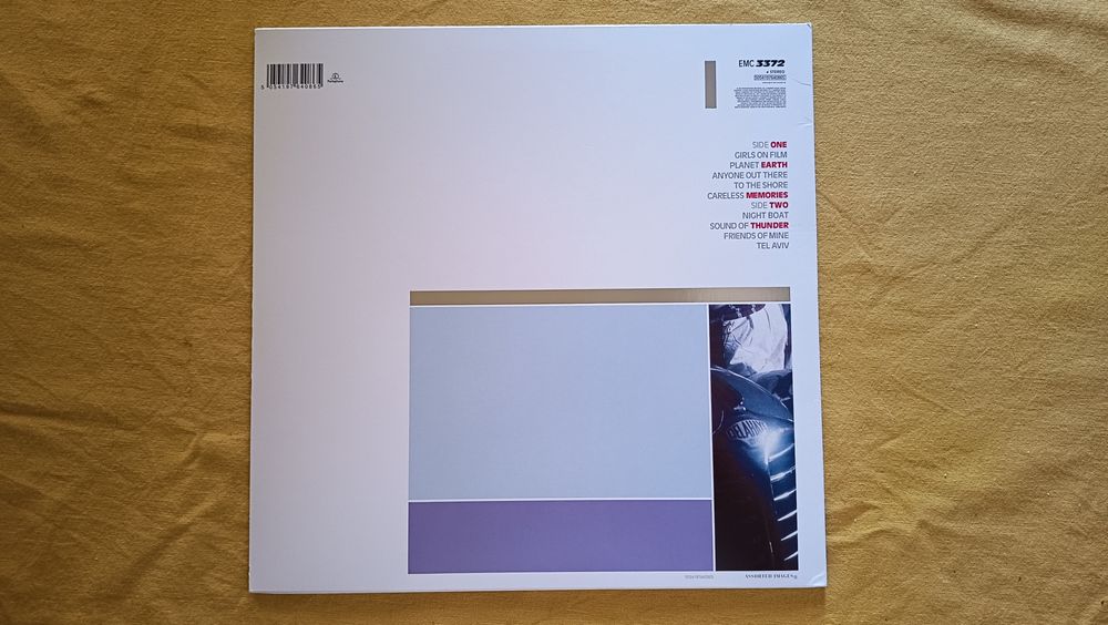 Duran Duran - Duran Duran - vinil