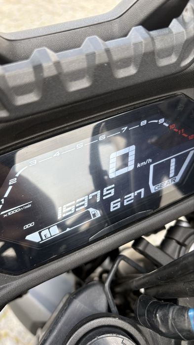 Yamaha Tracer 7 35kw deslimitada