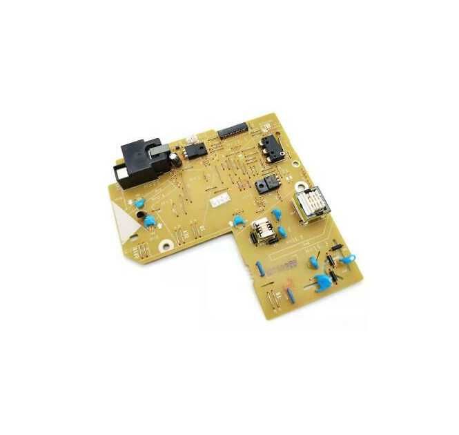 Fonte Placa alimentação de alta tensão Brother DCP-7055, LV07_15001