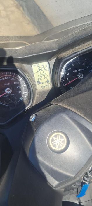 Yamaha xmax 400 2013