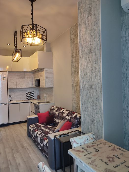 Квартира в Одесі в першої лінії від моря ЖК Магніт з видом на море