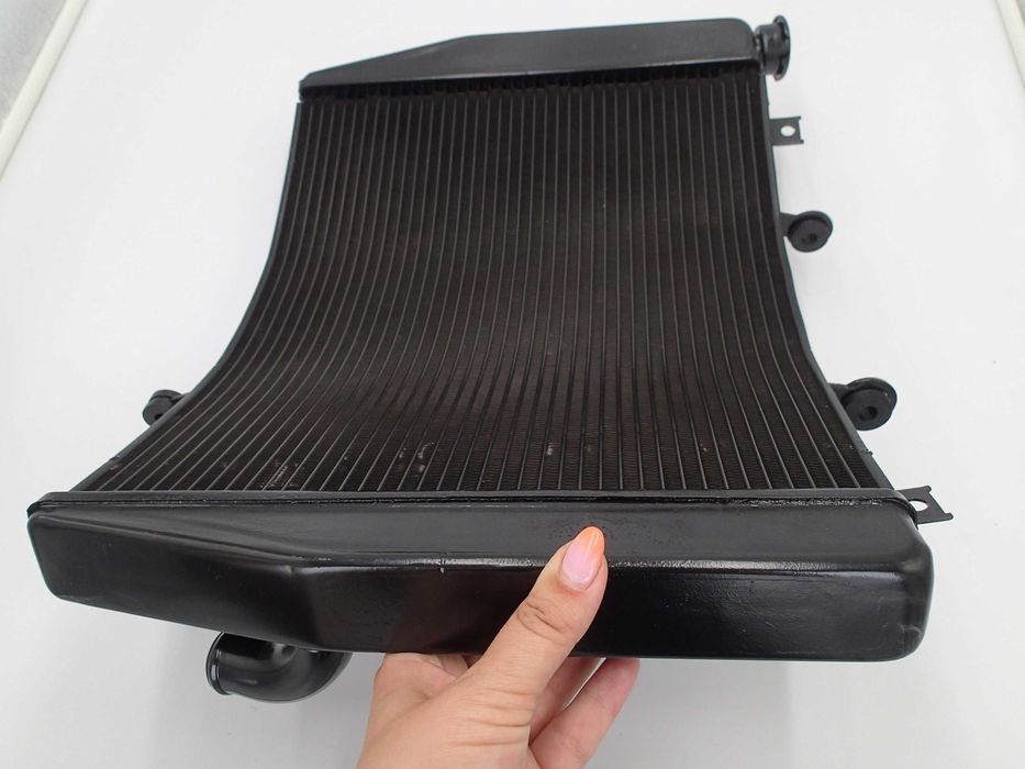 Chłodnica Nowa Kawasaki ZZR 1400, GTR 1400, GTR1400, ZZR1400 08r+