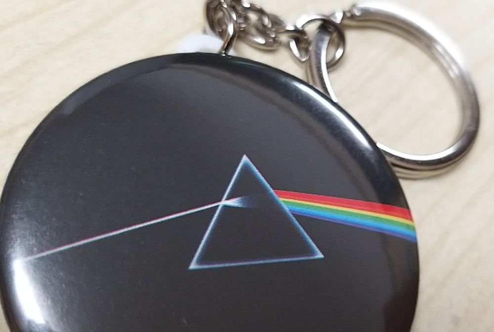 Porta Chaves em acrílico.