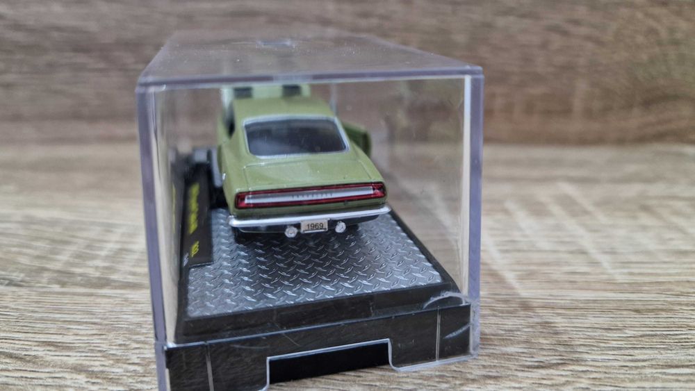 Miniatura Plymounth Cuda 440 «1969« diecast