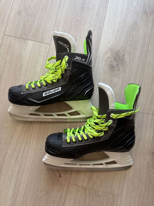 Łyżwy hokejowe Bauer X-LS Senior rozmiar 10