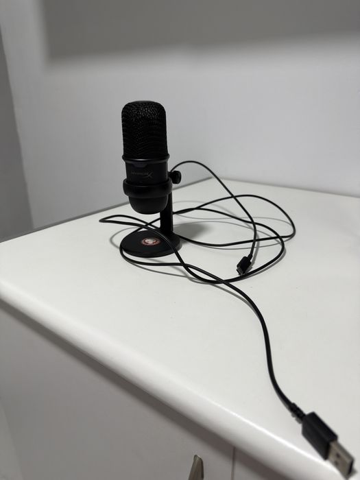 Microfone gamer