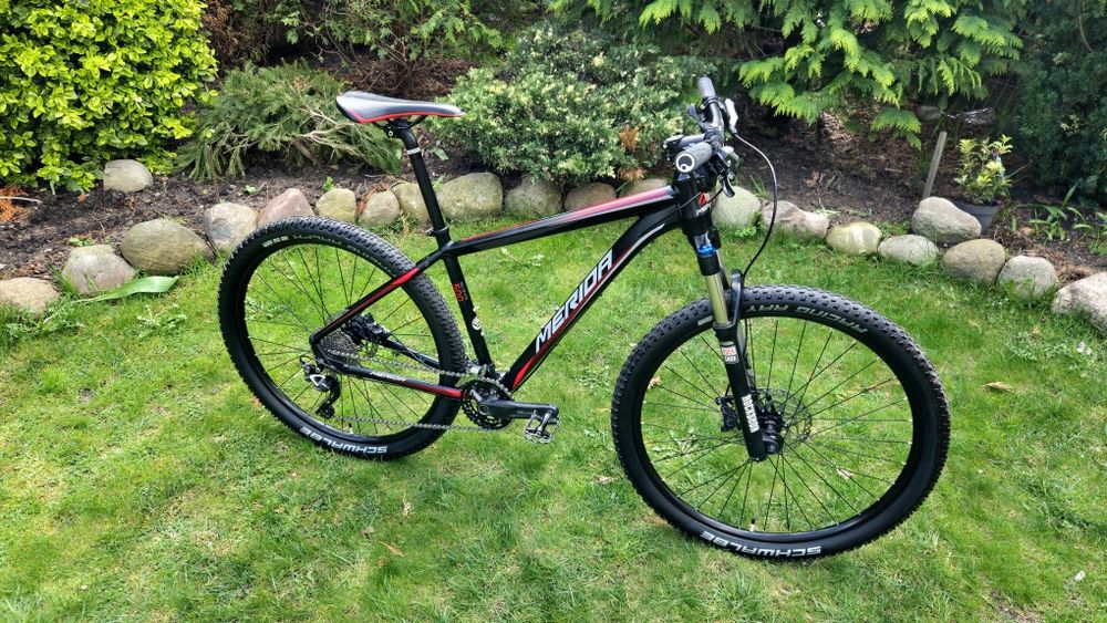 自転車本体 MERIDA BIGSEVEN 500 27.5 MTB 自転車本体 MERIDA