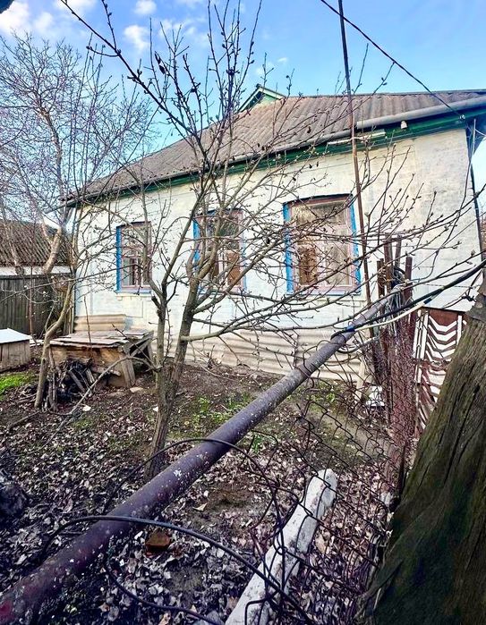 Будинок р-н товарний двір