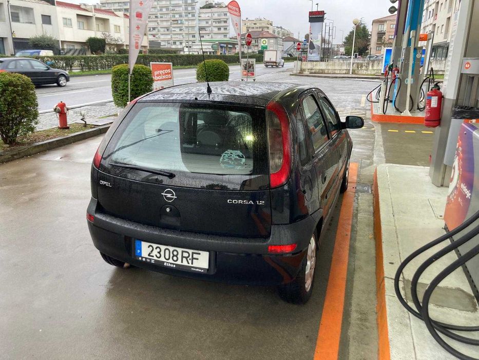 Opel Corsa 2001 1.2 gasolina