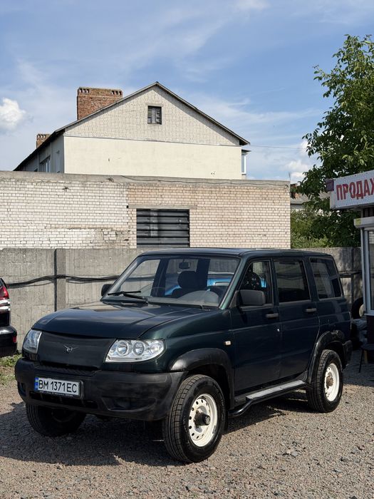 Продам УАЗ 3163 Patriot