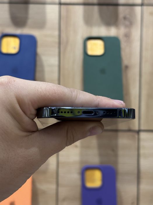Магазин: Мr.Чохлів - IPhone 12 Pro  128gb/81%