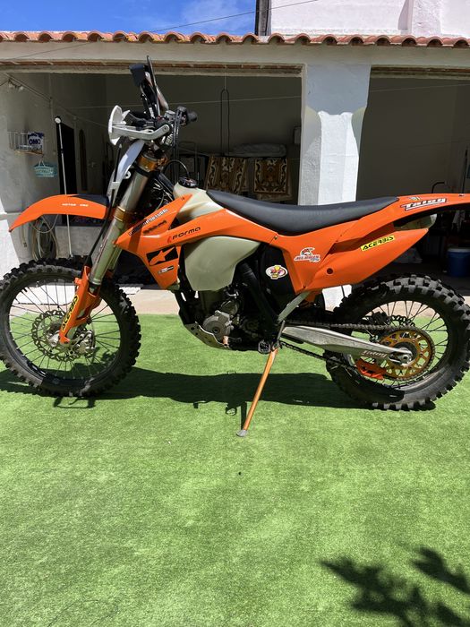 Ktm Exc-f 350 2012