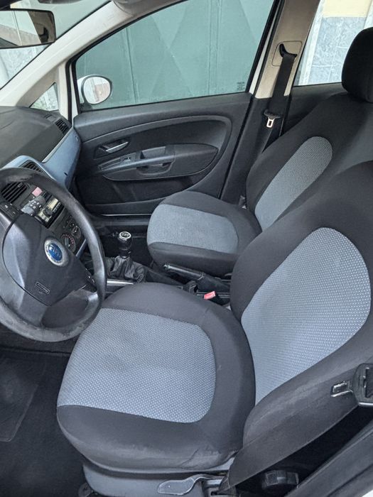 Fiat grande punto 1.3 diesel