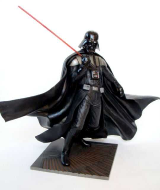 Star Wars - Darth Vader Estátua Kotobukiya 1/7 - Rara
