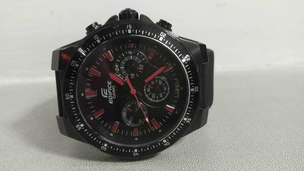 Часы-хронограф CASIO Edifice Chronograph. swatch, seiko, citizen: 3 000 ...
