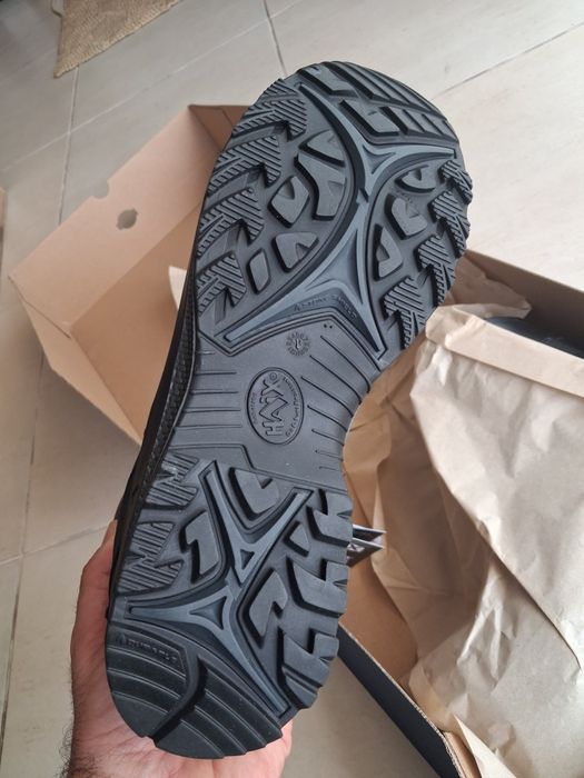 Botas militares Haix tactical 42