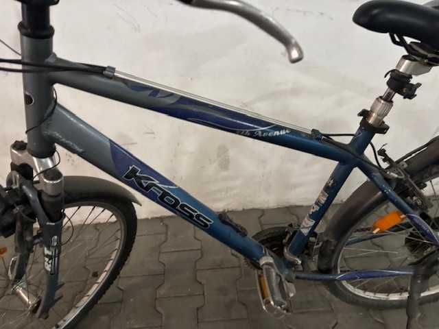 Rower damski Kross 5th Avenue