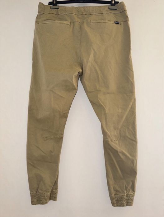 calças de verão - cargo pants