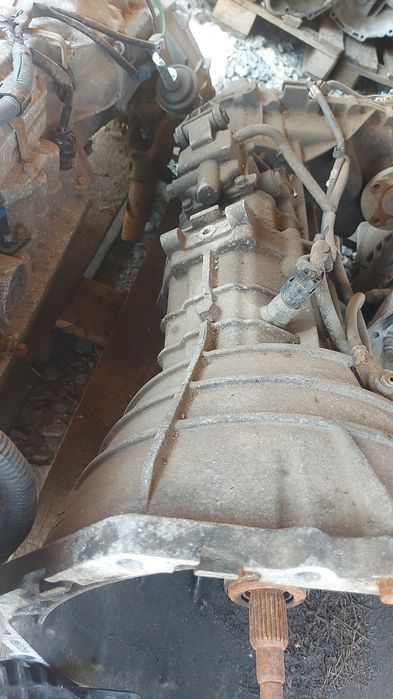 КПП Ssangyong Rexton 2.9TDi