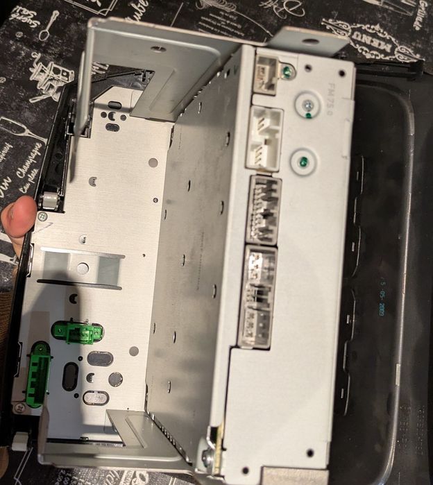 Radio Honda Civic 2006