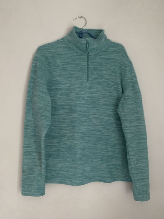 Свитер из микрофлиса толстовка mountain warehouse p.40/l