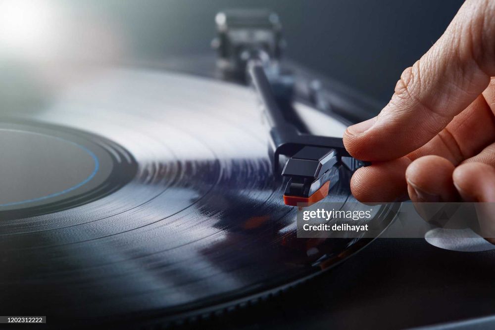 Список фирменных LP (vynil). The First Press.