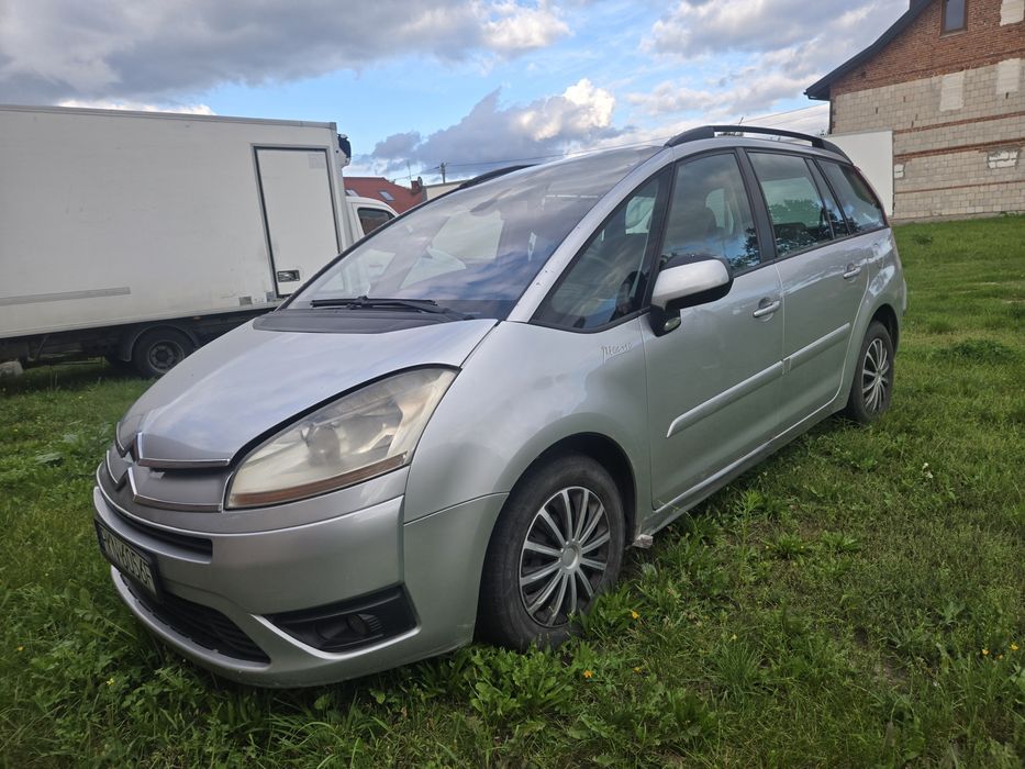 Citroën C4 Picasso